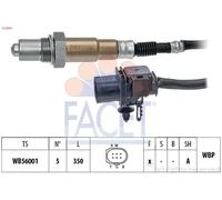 Lambda sensor Heated 10.8391 FACET for LAND ROVER OPEL SSANGYONG