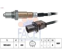 Lambda sensor Heated 10.8394 FACET for SAAB CITROËN PEUGEOT NISSAN LAND ROVER DS