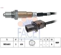 Lambda sensor Heated 10.8413 FACET for HYUNDAI NISSAN RENAULT AUDI KIA VW SEAT
