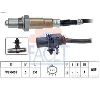 Lambda sensor Heated 10.8414 FACET for FORD MONDEO IV Turnier MONDEO IV S-MAX