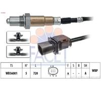 Lambda sensor Heated 10.8421 FACET for SUZUKI SX4 S-CROSS