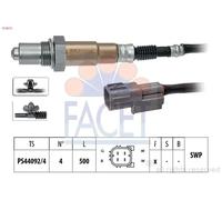 Lambda sensor Heated 10.8515 FACET for HYUNDAI KIA