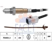 Lambda sensor Heated 10.8547 FACET for SUZUKI CELERIO BALENO IGNIS III SWIFT V