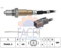Facet Lambda Sensor 10.8550 Heated - for Hyundai i30 / Kia 1.4L 4cyl