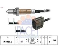 Facet Lambda Sensor 10.8561 Heated for Mazda 3 ZJ07/ZJ30/ZJ-VE/ZJ32 1.3L Z627/Z601/Z668 1.6L