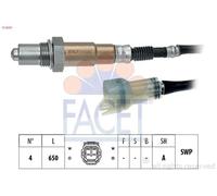 Lambda sensor Heated 10.8563 FACET for SUZUKI SUBARU