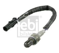 Lambda sensor Heated 17536 FEBI BILSTEIN for OPEL SUZUKI DAEWOO