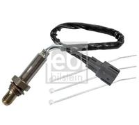 FEBI BILSTEIN Lambda Sensor 175833 – Heated Oxygen Sensor for Toyota & Subaru