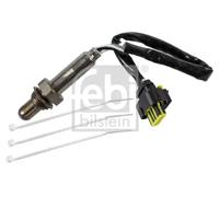 Lambda sensor Heated 175838 FEBI BILSTEIN for OPEL ASTRA G Hatchback
