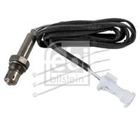 Lambda Sensor fits PEUGEOT 206 2D 1.4 2.0 1998 on Oxygen 101980700 1618AL 1618Z8