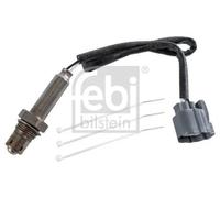 Lambda sensor Heated 175922 FEBI BILSTEIN for HONDA JAZZ II