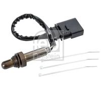 Lambda sensor Heated 175937 FEBI BILSTEIN for SEAT SKODA VW