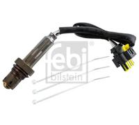 FEBI BILSTEIN Lambda Sensor 175950 – Heated – for Opel Corsa D / Meriva A / Astra H