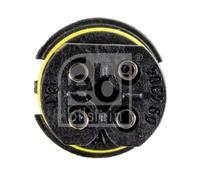Lambda sensor Heated 176236 FEBI BILSTEIN for MERCEDES-BENZ E-CLASS C-CLASS CLK