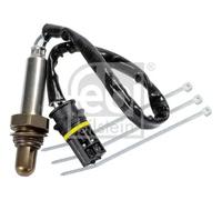 Lambda sensor Heated 177241 FEBI BILSTEIN for MERCEDES-BENZ SL C-CLASS SLK