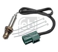 Lambda sensor Heated 177516 FEBI BILSTEIN for NISSAN NAVARA NP300 ALMERA TINO