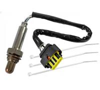 Lambda sensor Heated 33 10 3132 SWAG for OPEL SAAB