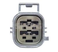 Lambda sensor Heated 33 10 3141 SWAG for VOLVO LAND ROVER