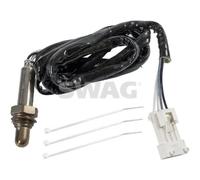 Lambda sensor Heated 33 10 3724 SWAG for CITROËN PEUGEOT