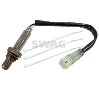 Lambda sensor Heated 33 10 6770 SWAG for SUZUKI VITARA / ESCUDO VITARA Cabrio