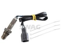 Lambda sensor Heated 33 10 6772 SWAG for TOYOTA SUBARU LEXUS