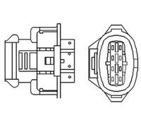 MAGNETI MARELLI 466016355008 Lambda sensor