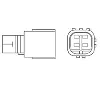 MAGNETI MARELLI 466016355020 Lambda sensor