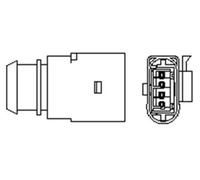 Lambda sensor Heated 466016355045 MAGNETI MARELLI for VW SEAT SKODA AUDI PORSCHE