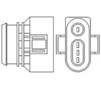 MAGNETI MARELLI 466016355047 Lambda sensor