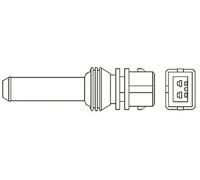 Magneti Marelli Lambda Sensor 466016355078 – Heated, fits Alfa Romeo Audi Fiat VW Ferrari