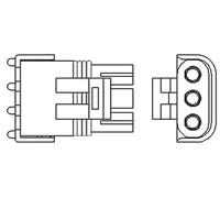MAGNETI MARELLI 466016355088 Lambda sensor