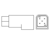 MAGNETI MARELLI 466016355100 Lambda sensor