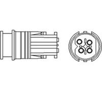 MAGNETI MARELLI 466016355126 Lambda sensor