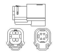MAGNETI MARELLI 466016355179 Lambda sensor
