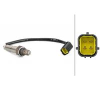 Lambda sensor Heated 6PA 358 103-151 HELLA for CHEVROLET FIAT KIA