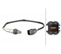 Lambda sensor Heated 6PA 358 103-171 HELLA for MITSUBISHI PAJERO/SHOGUN Mk II
