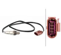 Hella Lambda Sensor 6PA 358 103-231 – Heated – Fits Audi A4/A6/S4/Allroad/S6 3.1L 6cyl