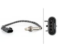 HELLA 6PA 358 103-531 Lambda sensor