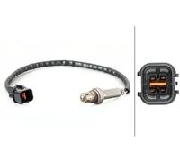 HELLA 6PA 358 103-551 Lambda sensor