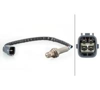 HELLA 6PA 358 103-621 Lambda Sensor - 4-pin connector - Cable: 270mm