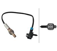 Lambda sensor Heated 6PA 358 221-121 HELLA for PONTIAC BUICK CHEVROLET CADILLAC