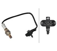 HELLA 6PA 358 221-341 Lambda sensor