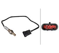 Hella Lambda Sensor 6PA 358 221-361 – Heated Oxygen Sensor for Fiat Brava/Bravo/Marea/Palio