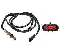 Hella Lambda Sensor 6PA 358 221-441 Heated for Alfa Romeo 156/147/GTV/Spider/GT