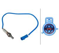 Lambda sensor Heated 6PA 358 221-461 HELLA