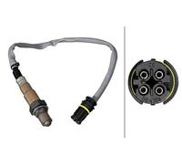 Hella Lambda Sensor 6PA 358 221-501 – Oxygen Sensor for Mercedes C-Class, R-Class & BMW 1 (E87)