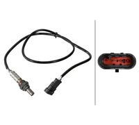 Hella Oxygen Sensor 6PA 358 221-511 Heated – Fits Fiat Coupe/Palio/Multipla & Lancia Y/Kappa/Lybra