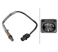 Hella Oxygen Sensor 6PA 358 221-531 - Lambda sensor for Skoda Superb II/Octavia/Yeti & VW 2.0L