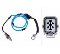 HELLA 6PA 358 221-951 Lambda sensor