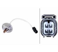 HELLA 6PA 358 221-991 Lambda sensor